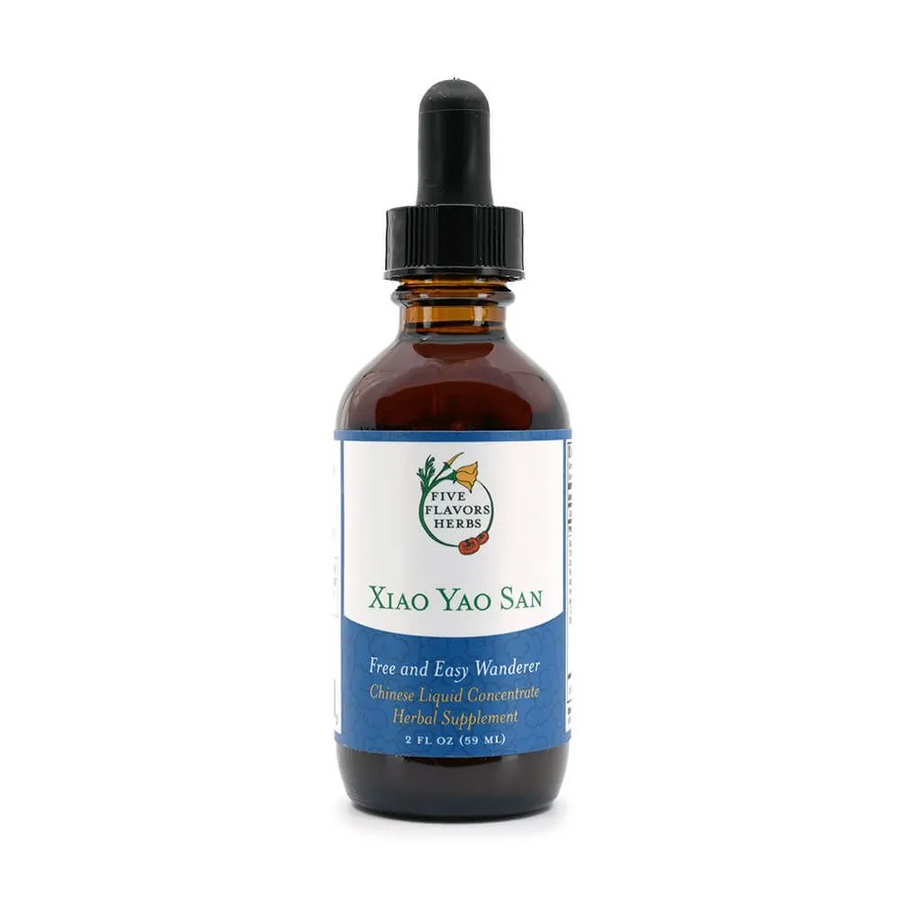 Five Flavors Herbs Liquid Concentrates - Xiao Yao San
