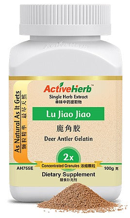Lu Jiao Jiao Granules, 100gms