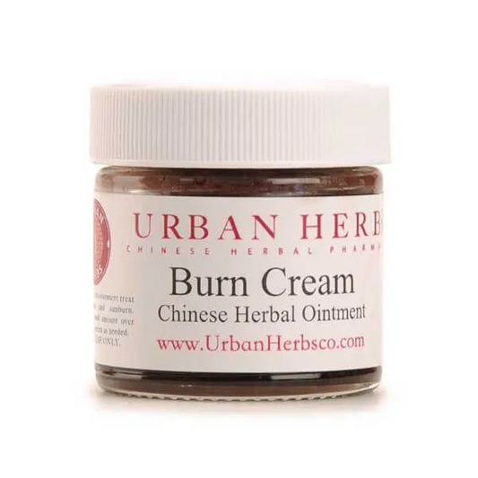 Urban Herbs Burn Cream Ointment - 1 oz