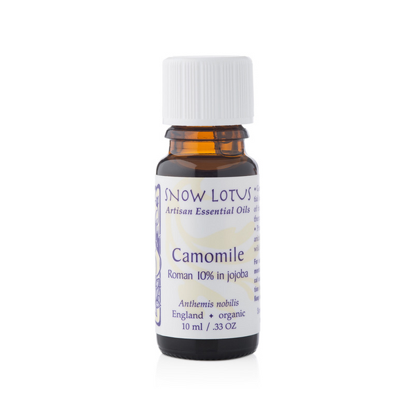 Camomile, Roman (10%) - 10mL
