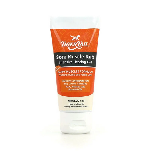Tiger Tail Sore Muscle Rub - 2.7oz