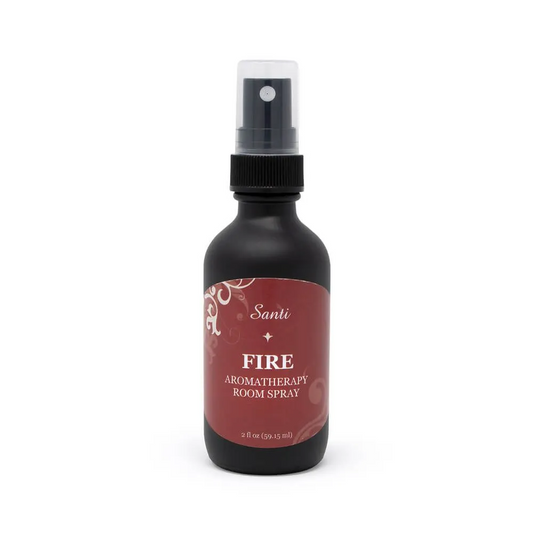 Santi Apothecary Organic Room Spray - Fire