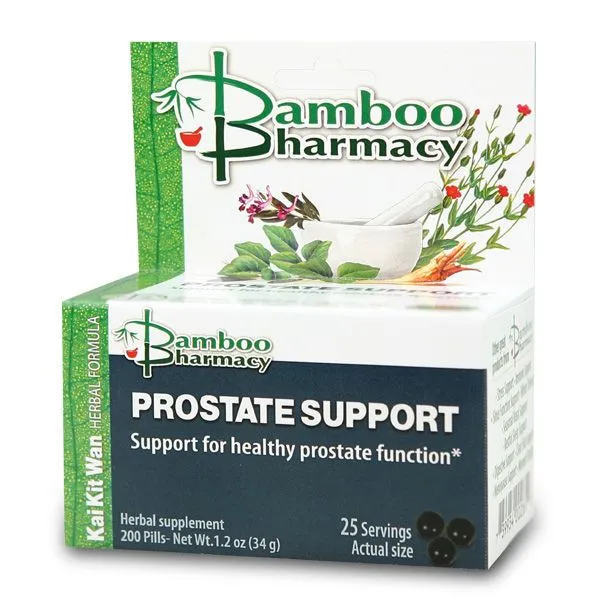 Mayway Bamboo Pharmacy Prostate Support - 200 Pills