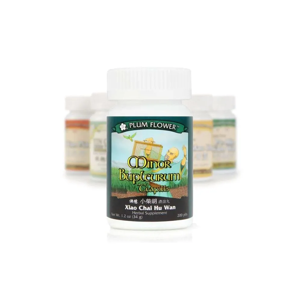 Mayway Plum Flower Minor Bupleurum - 200 Count