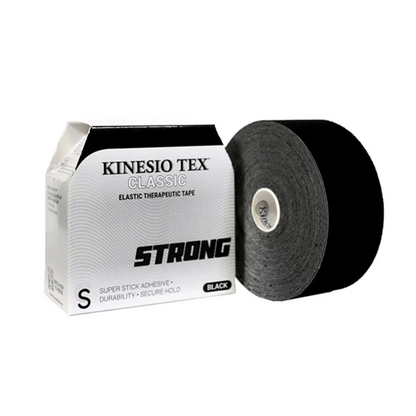 Kinesio® Tex Classic STRONG Tape - Black