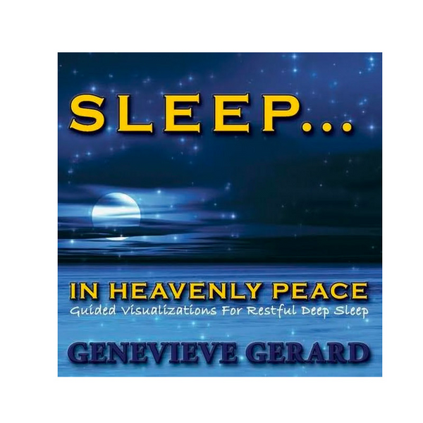 Sleep In Heavenly Peace CD