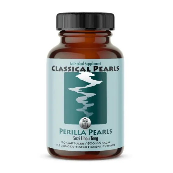Classical Pearls Perilla Pearls - 90 Capsules