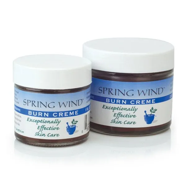 Spring Wind Burn Creme