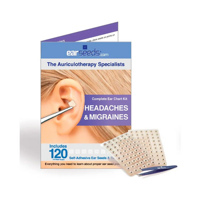 Headaches & Migraines Ear Seed Kit