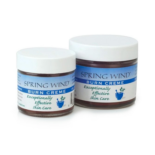 Spring Wind Burn Cream - 1oz.