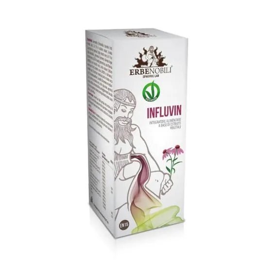 Erbenobili Influvin - Immune Support
