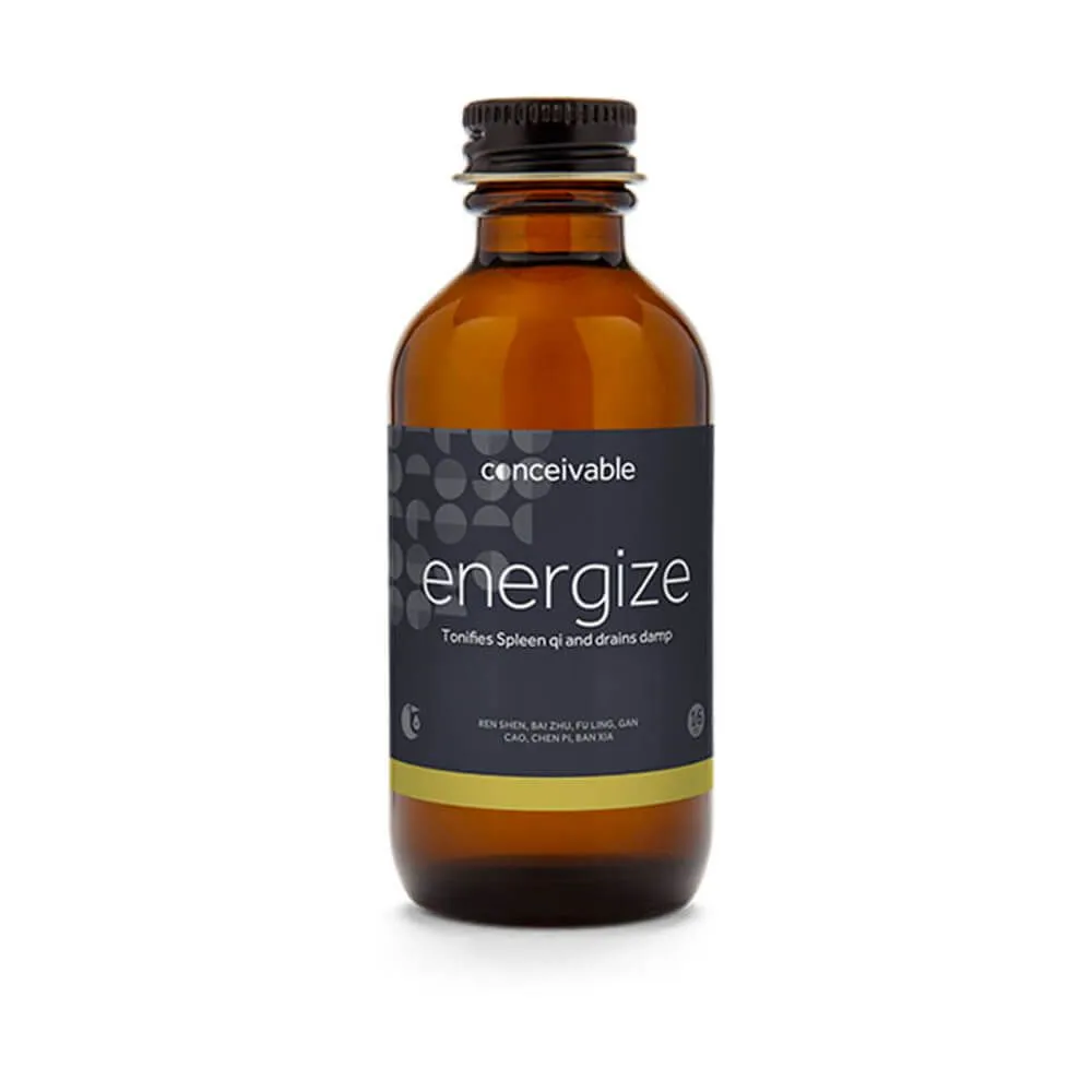 Five Flavors Herbs Conceivable ProLine - Energize 8oz