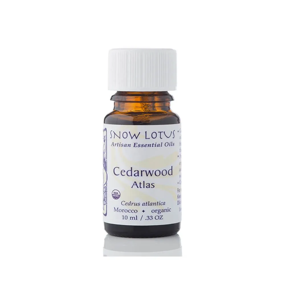 Snow Lotus Cedarwood Essential Oil