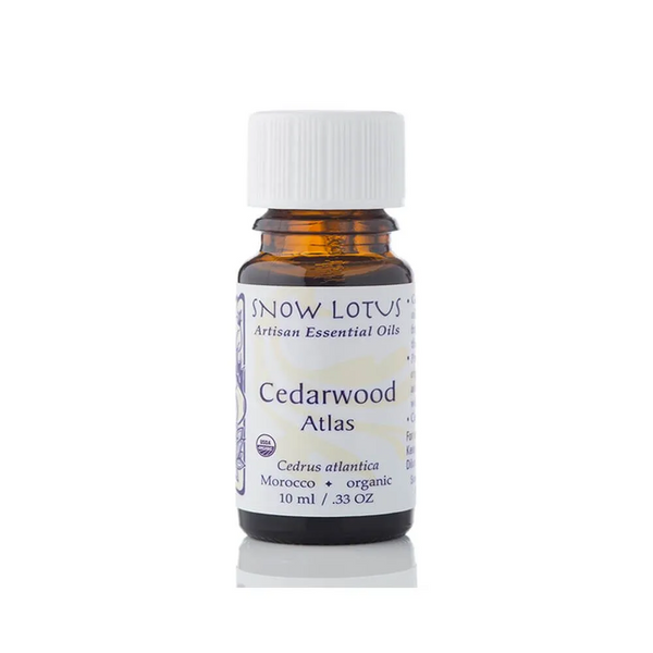 Snow Lotus Cedarwood Essential Oil