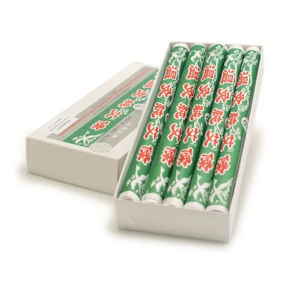 Pure Traditional Moxa Rolls