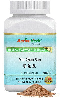 Yin Qiao San Granules, 100g