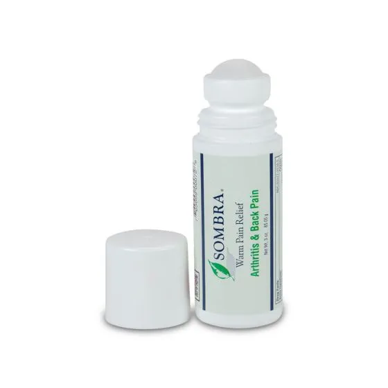 Sombra Warm Pain Relief Roll-On