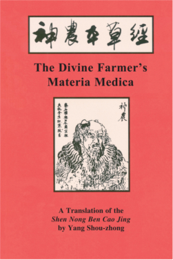Divine Farmer's Materia Medica