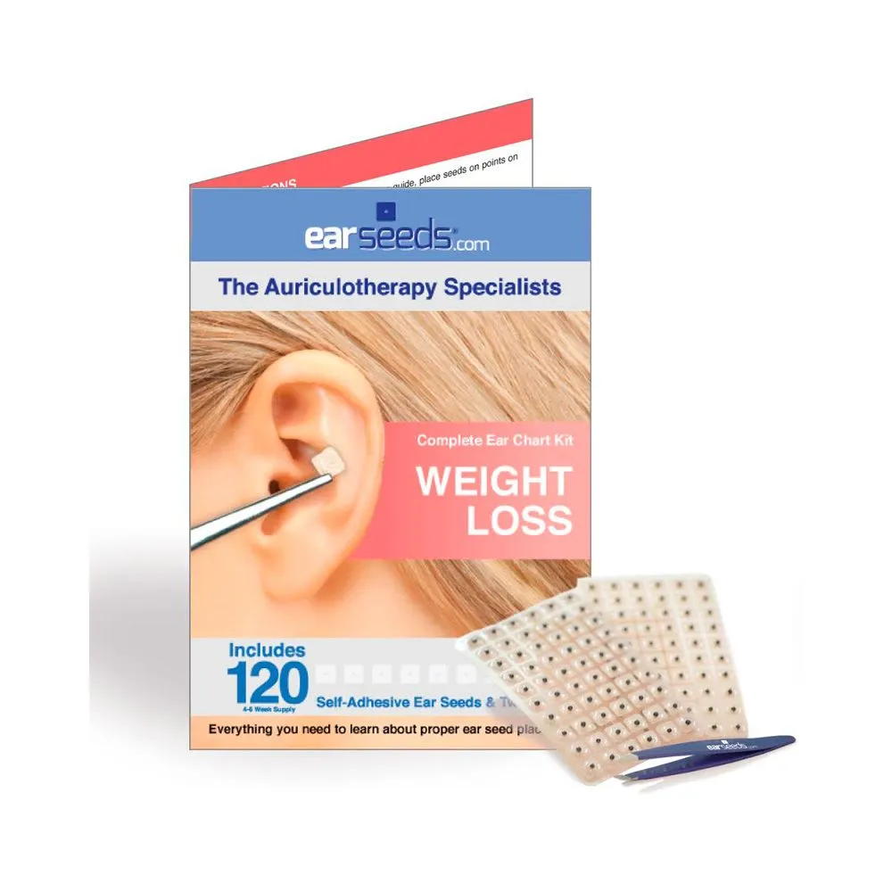 Weight Loss Ear Seed Kit