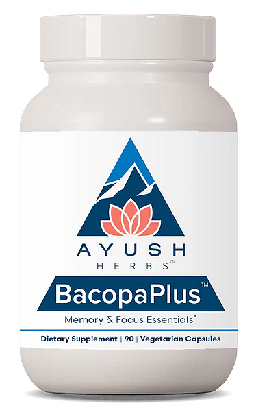 Bacopa Plus, 60 Caps