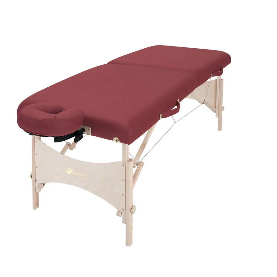 Earthlite Harmony DX Portable Massage Table Package