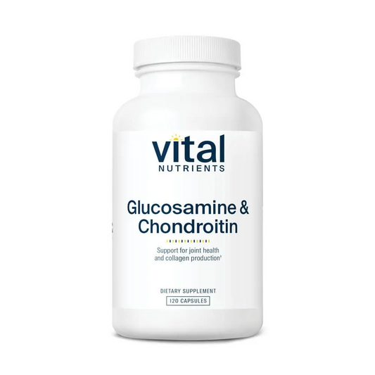 Vital Nutrients Glucosamine + Chondroitin