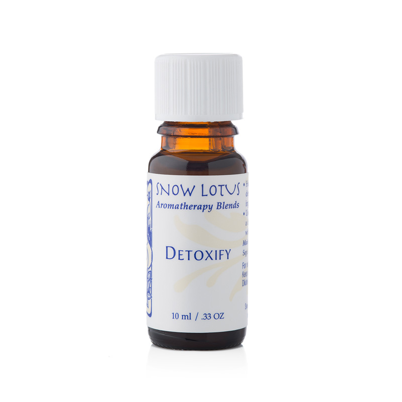 Detoxify - 10mL