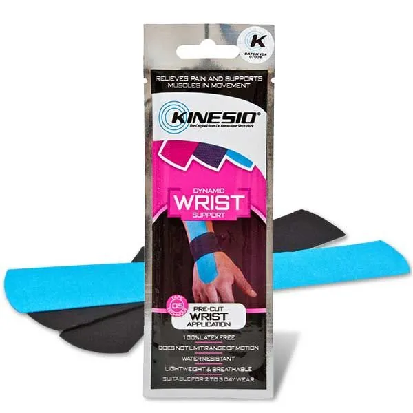 Kinesio Pre-Cut Wrist Support