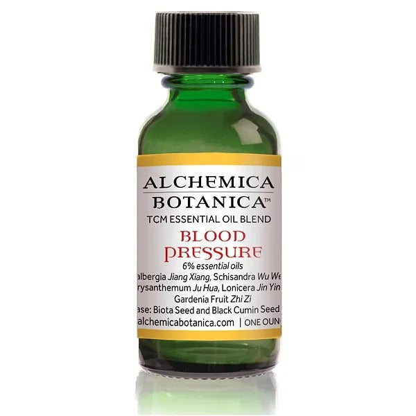 Decompress Blend, 1/2 oz (Also called, Blood Pressure Blend)