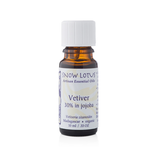Vetiver - 10mL