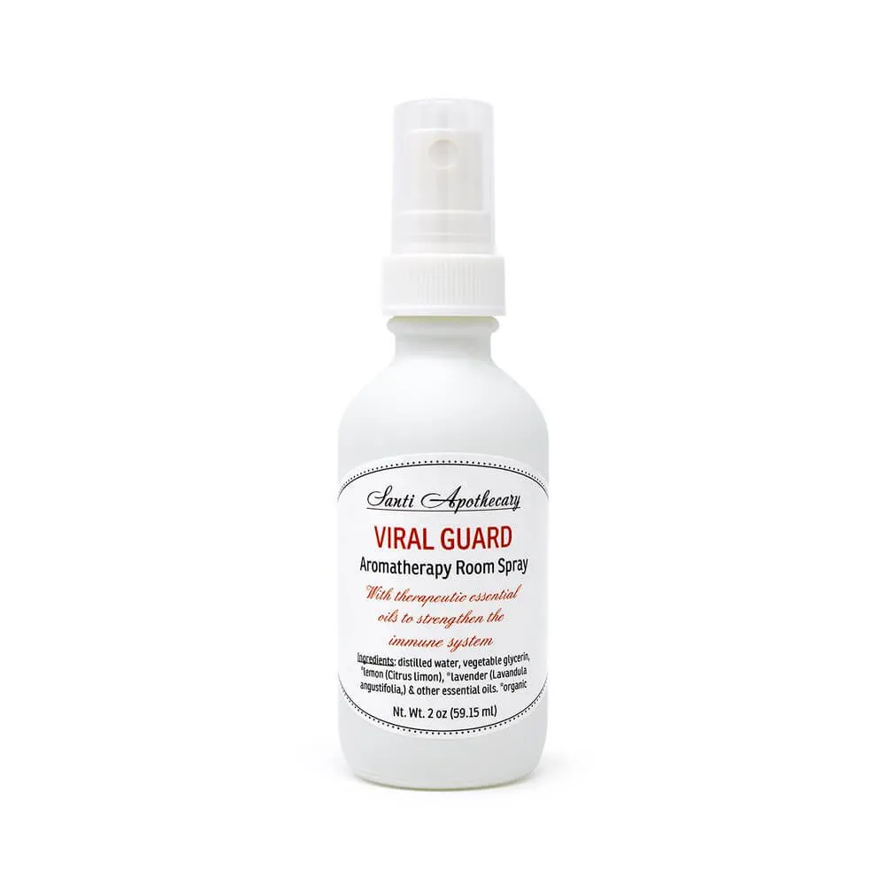 Santi Apothecary Viral Guard Aromatherapy Room Spray