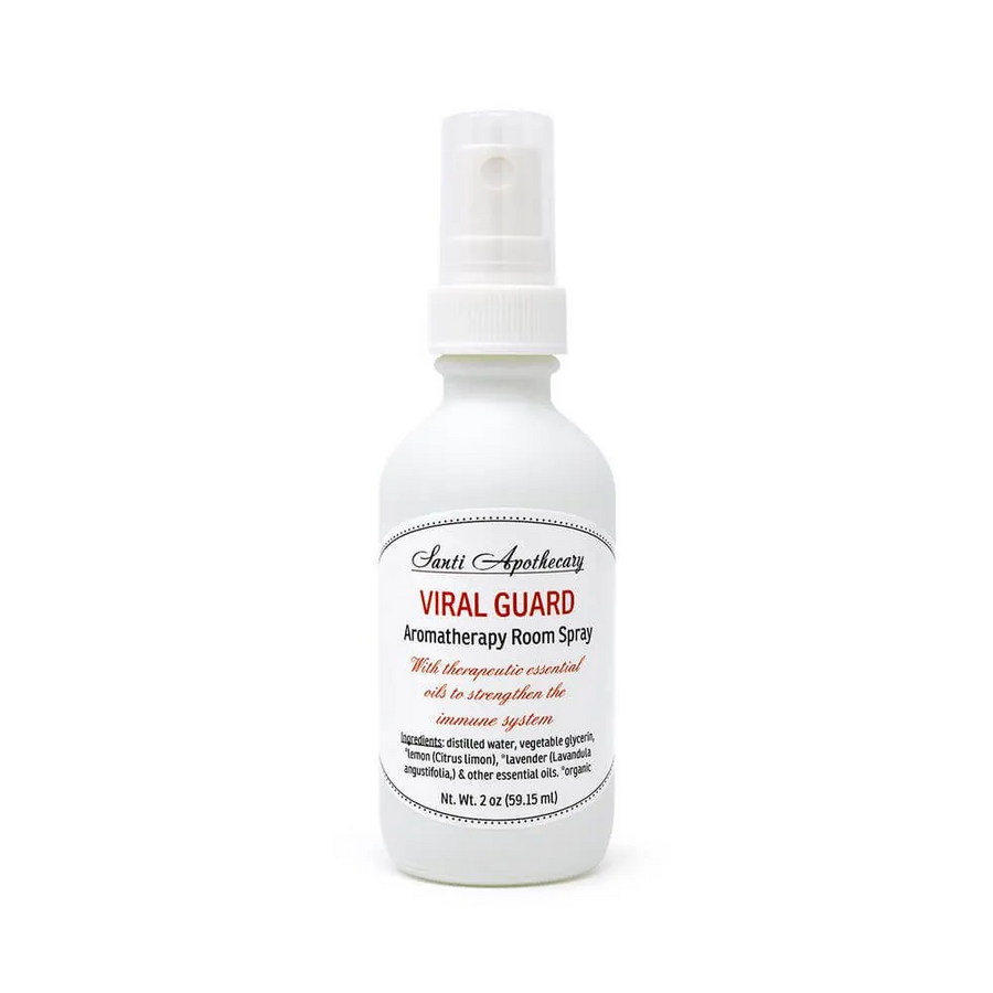 Santi Apothecary Viral Guard Aromatherapy Room Spray