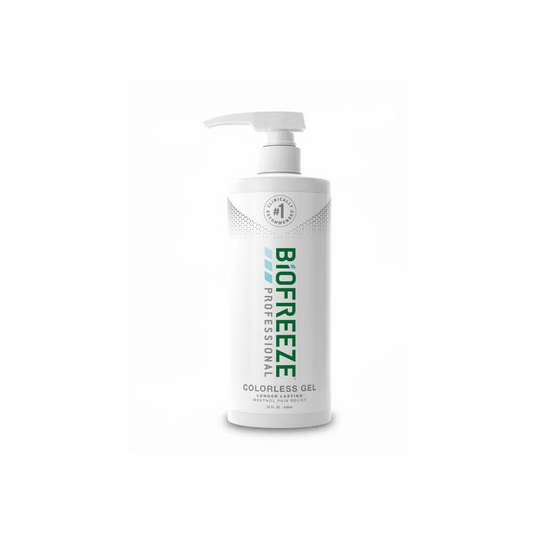 Biofreeze Pro Pain Relieving Gel - Colorless