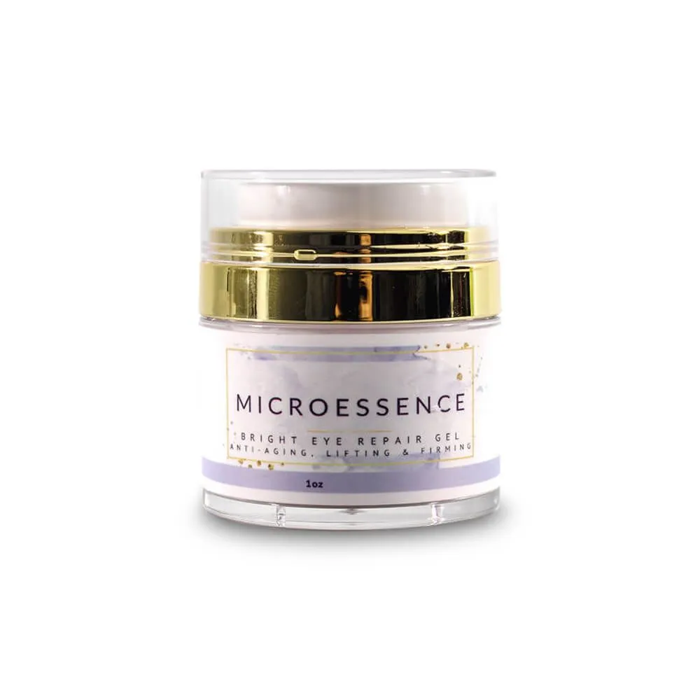 Microessence Bright Eye Repair Gel 1oz