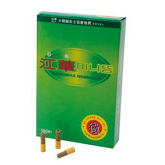 Kang Hwa Mini Stick-on Moxa - 180/box