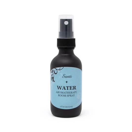Santi Apothecary Organic Room Spray - Water