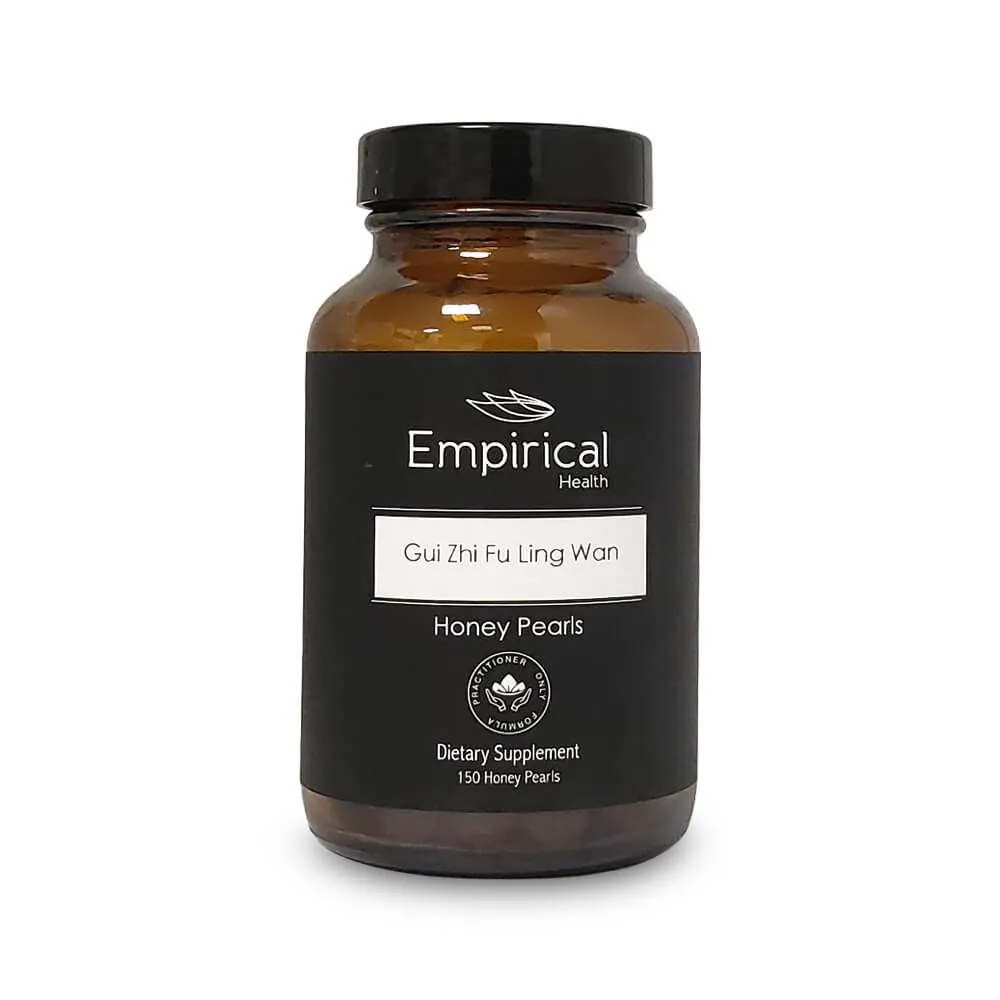 Empirical Health Gui Zhi Fu Ling Wan Honey Pearls - 150ct