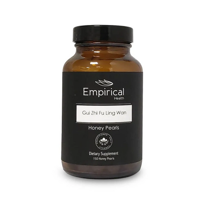 Empirical Health Gui Zhi Fu Ling Wan Honey Pearls - 150ct