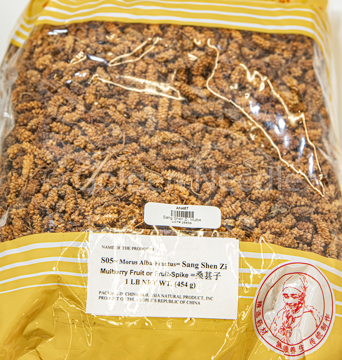 Sang Shen Zi, 1lb