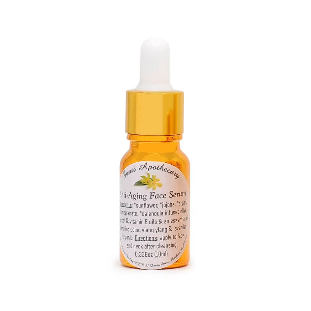 Santi Apothecary Anti-Aging Face Serum