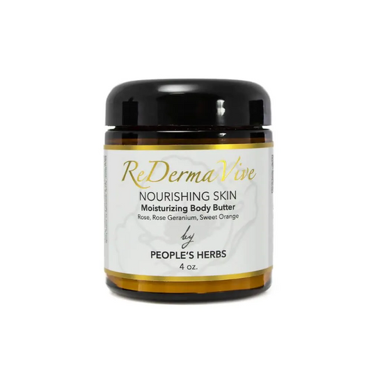 ReDermaVive Nourishing Skin Moisturizing Body Butter