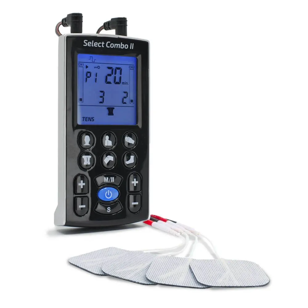 InTENSity Select Combo II - TENS & EMS