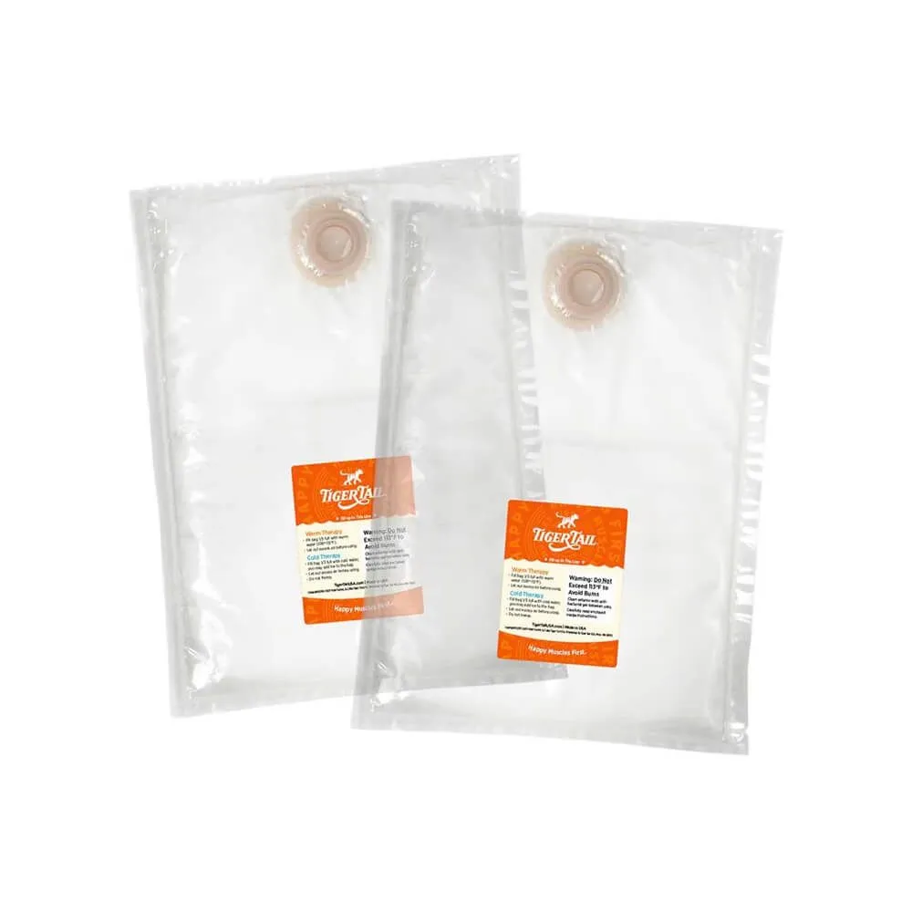 Tiger Tail Drysoak Hot Water Therapy Pillow, Pk/2