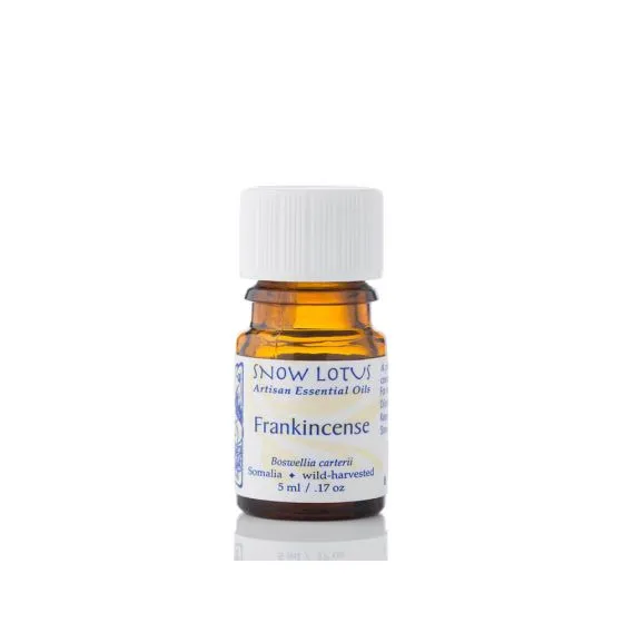 Snow Lotus Frankincense Essential Oil
