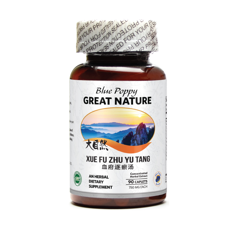 Xue Fu Zhu Yu Tang - 90 Tablet