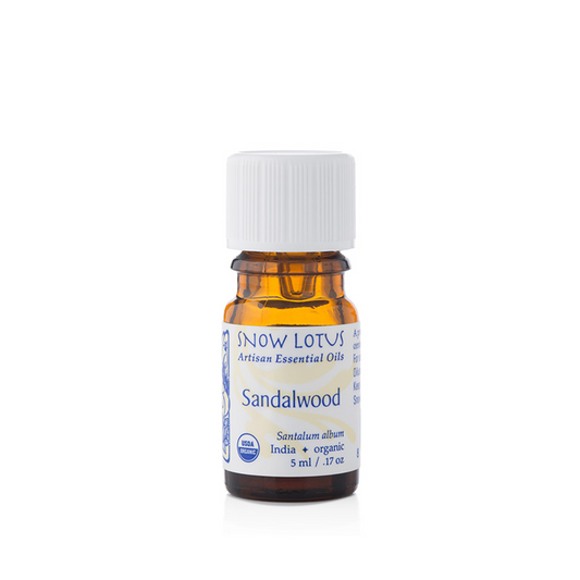 Sandalwood, Mysore - 5mL