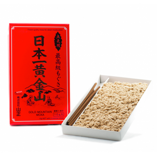 Ultra-Pure Loose Moxa 10g box