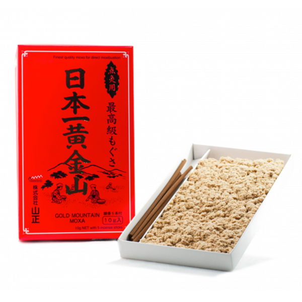 Ultra-Pure Loose Moxa 10g box