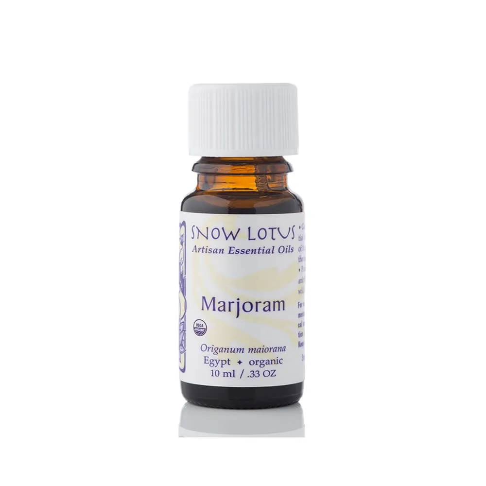 Snow Lotus Marjoram Essential Oil