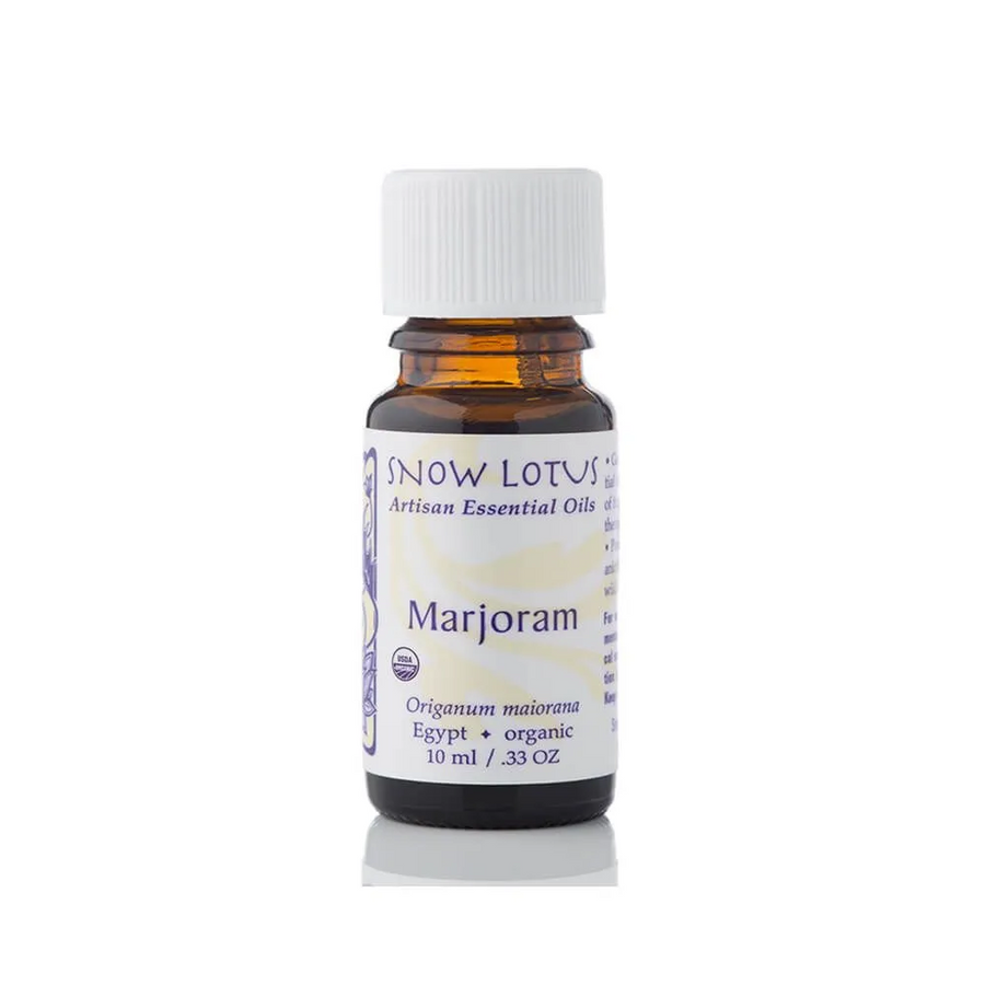 Snow Lotus Marjoram Essential Oil